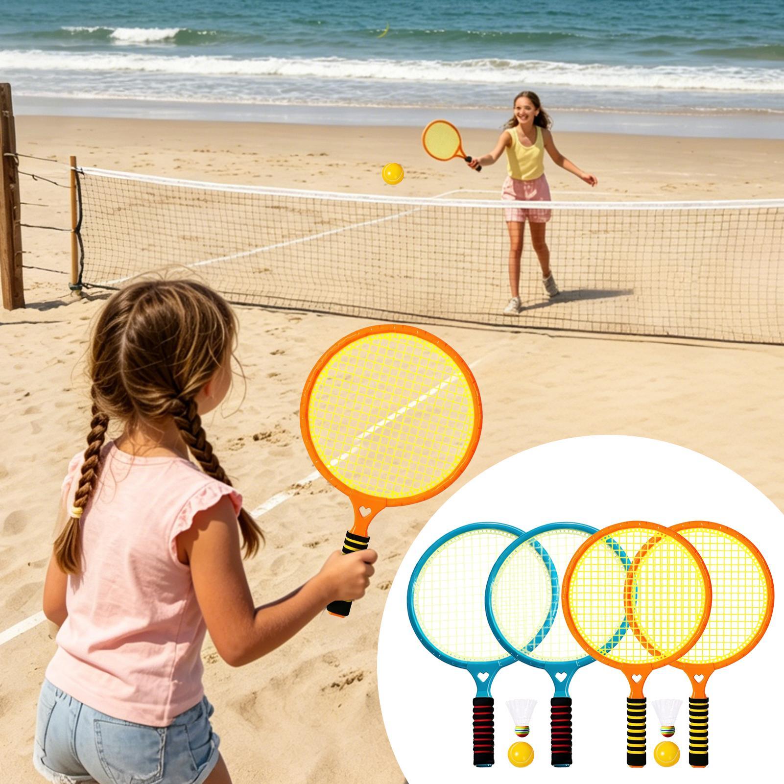 Rakieta do badmintona dla dzie – Badminton Set Garden recenzja i cena