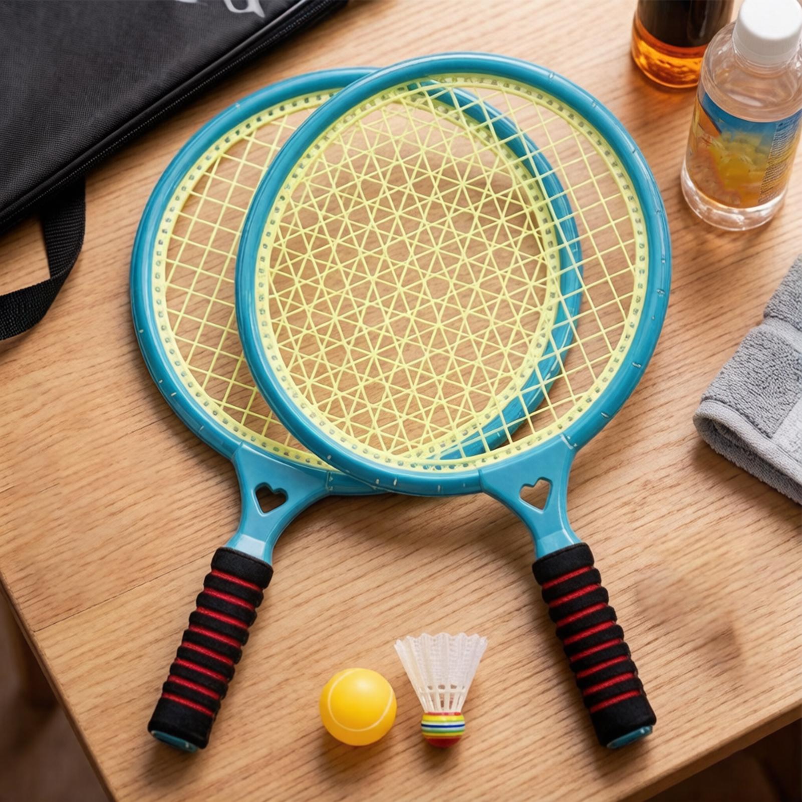 Rakieta do badmintona dla dzie – Badminton Set Garden recenzja i cena