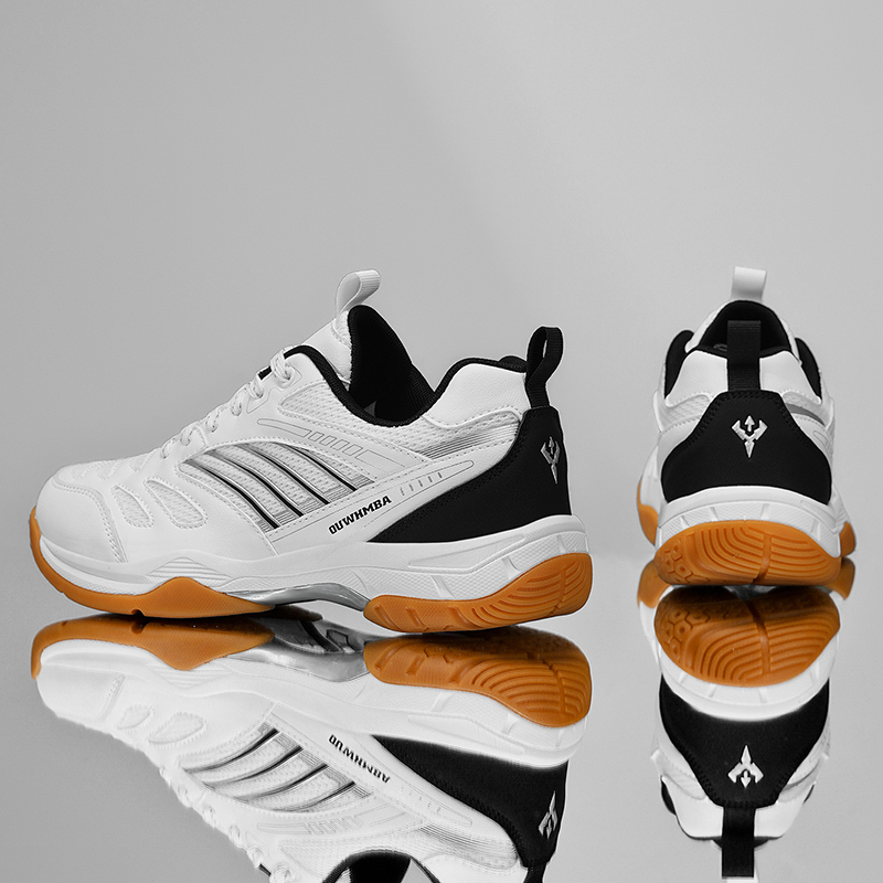 Nowe męskie buty do siatkówki, – Badminton Set Garden recenzja i cena