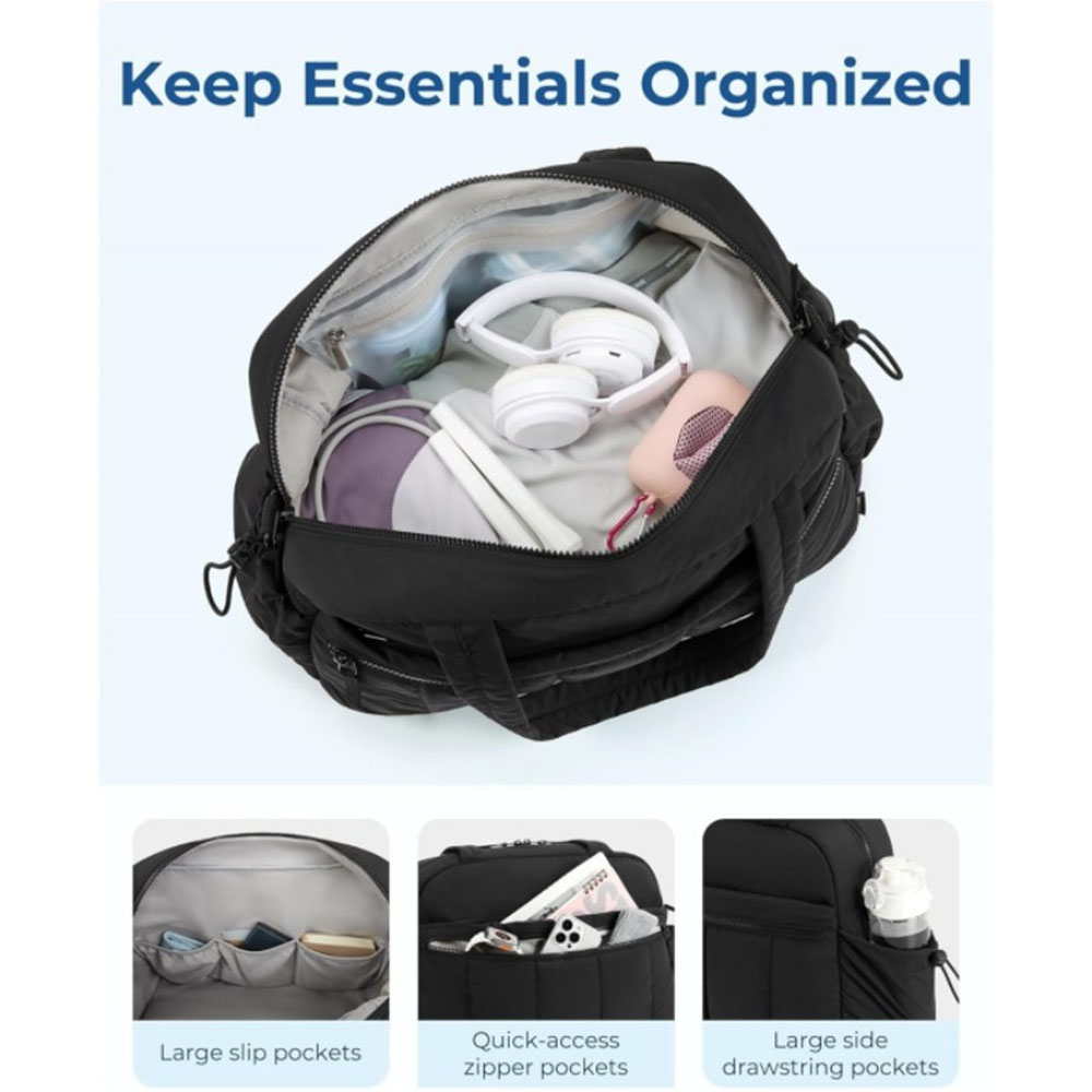 Nowa torba podróżna Cloud dla  – Sack Race Bag recenzja i cena