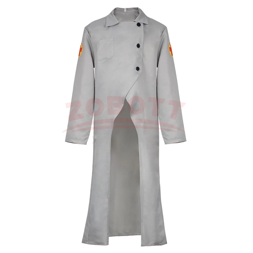 Kostium cosplay lekarza TF2 Dr – Party Games Lab recenzja i cena