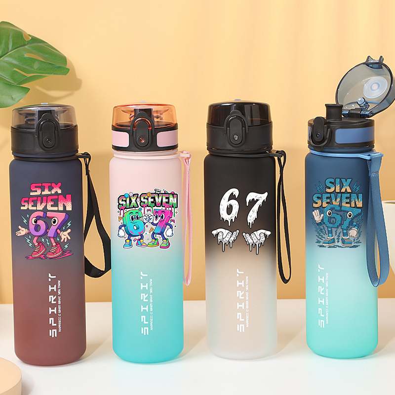 Kup Butelkę na Wodę Sportową S – Party Games Kids Outdoor recenzja i cena