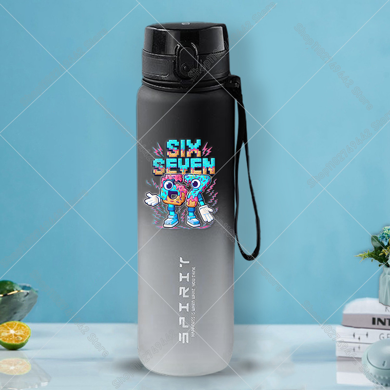 Kup Butelkę na Wodę Sportową S – Party Games Kids Outdoor recenzja i cena