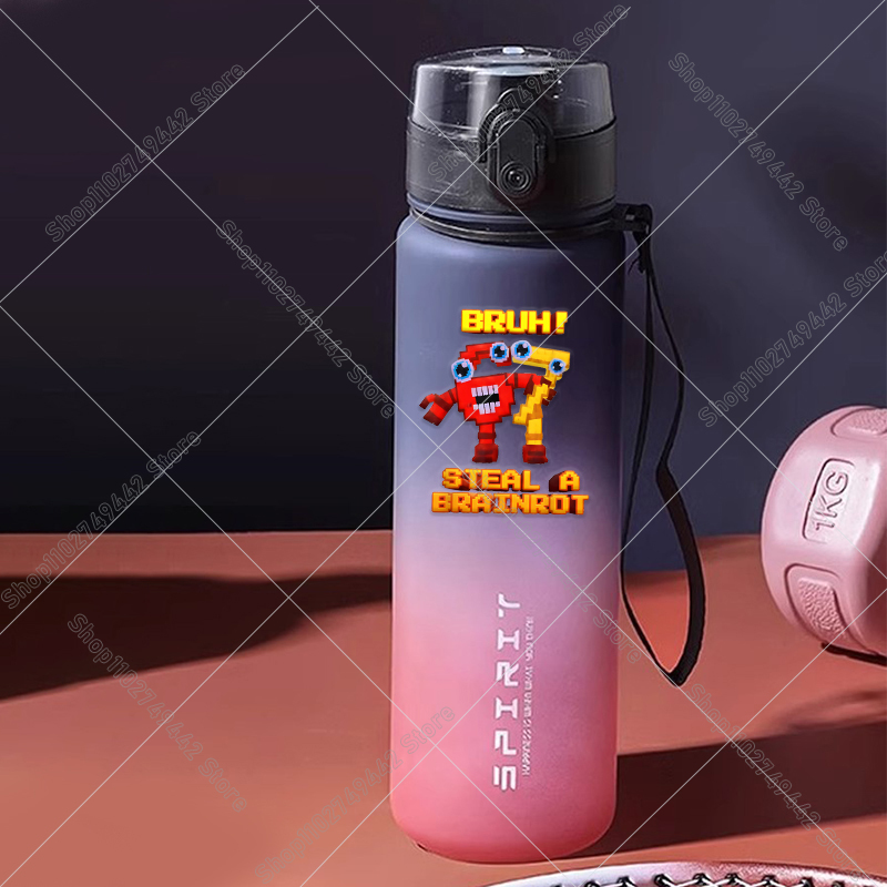 Kup Butelkę na Wodę Sportową S – Party Games Kids Outdoor recenzja i cena