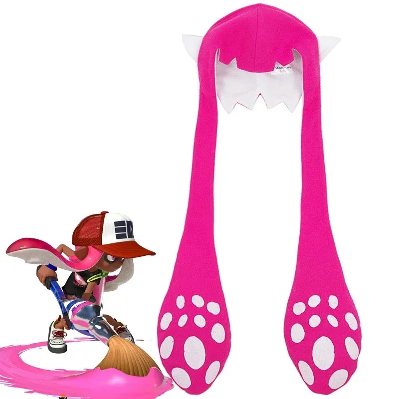Kostium Premium Splatoon 2 Ink – Party Games Animals recenzja i cena