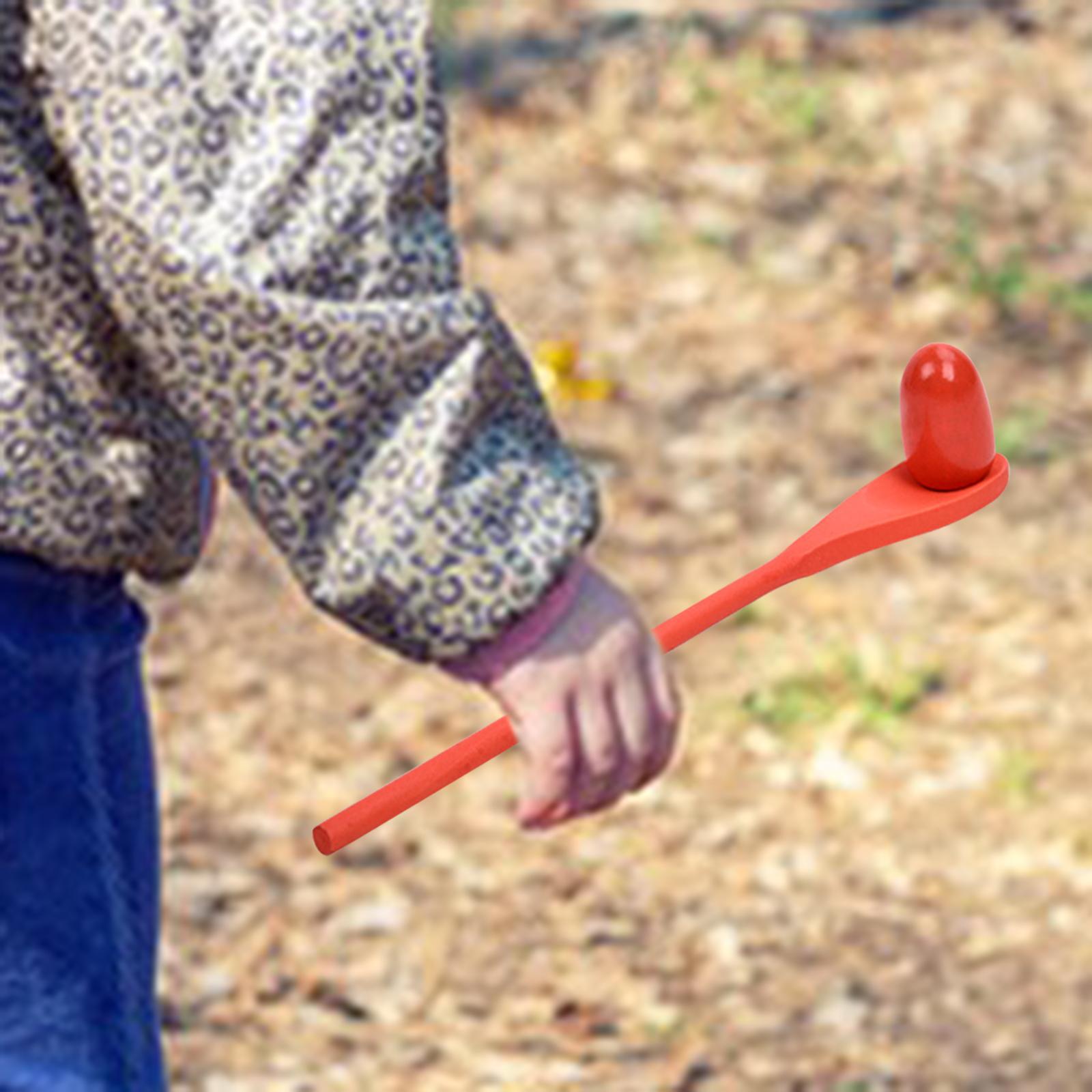 6 Sztuk Łyżeczek do Jajek Gra  – Party Games Kids Outdoor recenzja i cena