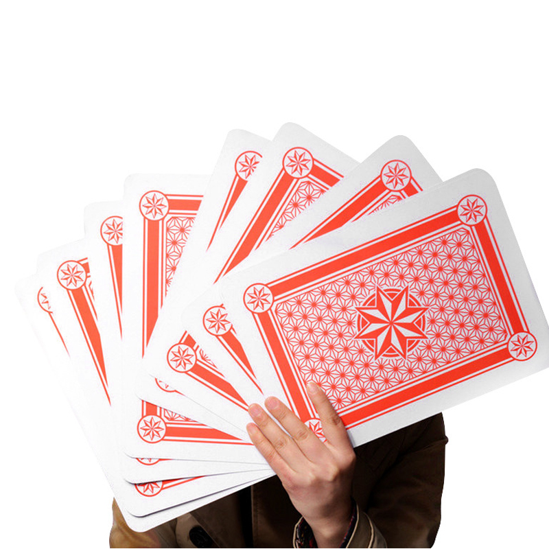 Ponadgabarytowe karty do gry J – Party Games Juego recenzja i cena