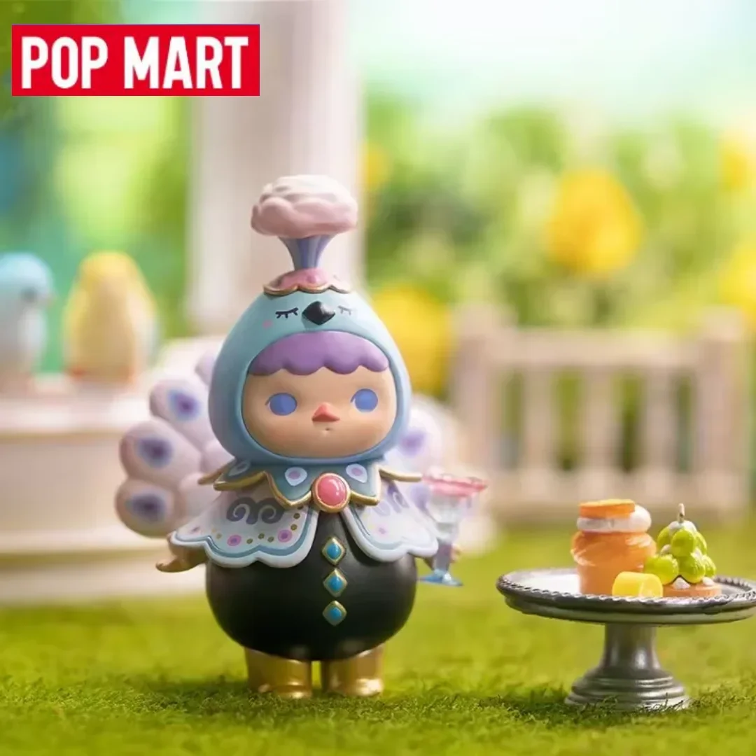POP MART PUCKY Animal Tea Part – Party Games Animals recenzja i cena
