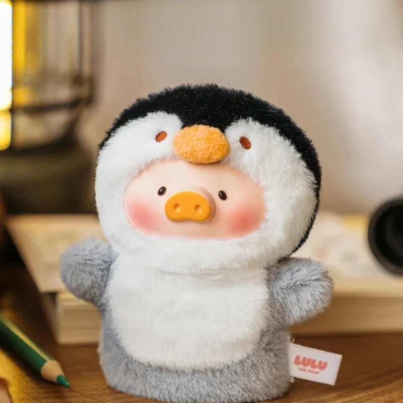 Lulu Świnka, najsłodsza seria  – Party Games Animals recenzja i cena