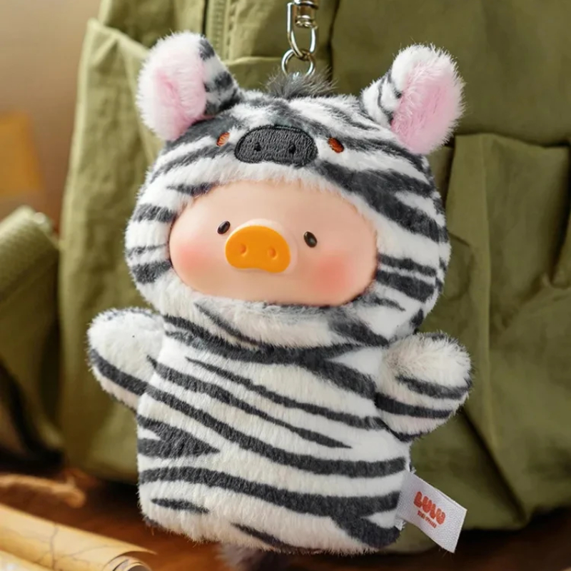 Lulu Świnka, najsłodsza seria  – Party Games Animals recenzja i cena