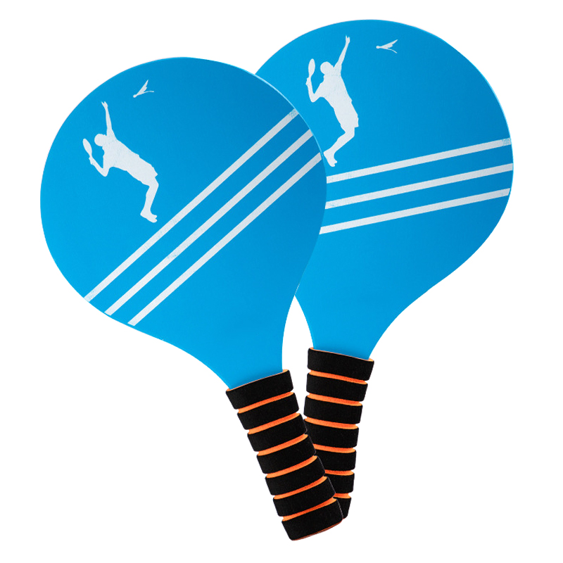 Nowy krykiet plaża tenis palet – Badminton Set Garden recenzja i cena