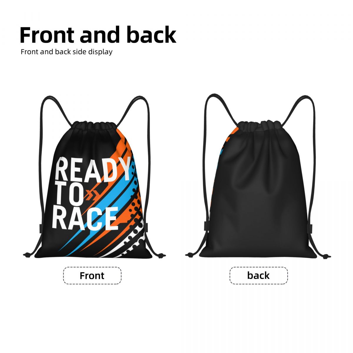 Gotowy do wyścigu plecaki sznu – Sack Race Bag recenzja i cena